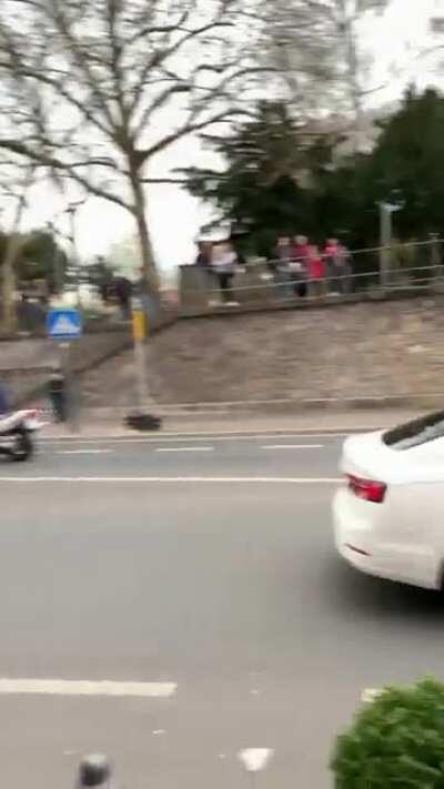 Ich hab jetzt endgültig die Hoffnung in dieses Land verloren