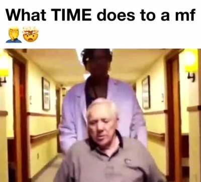 Cherish what you have