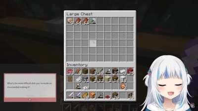 *HAPPY SHARK NOISES*