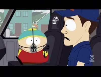 “A mans wife is his life Mr UPS man.” I loved this episode!