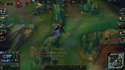 Found this gem of a sub. Remembered I had a perfect old clip feat. old Dark Harvest