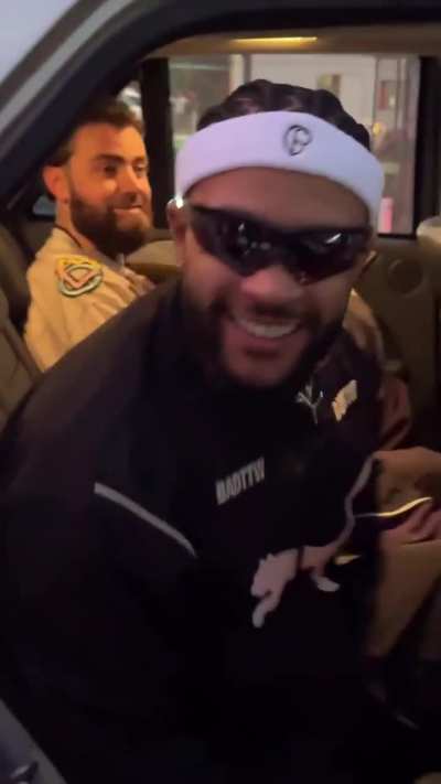 MyConquister arriving até Brazil