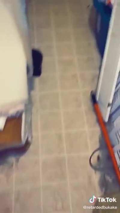 I feel so bad for this girl and her hoarder parents