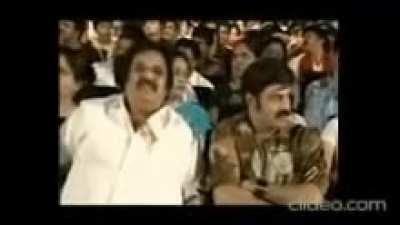 Nothing can escape Balayya's nose