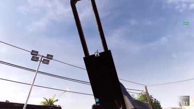 A slight miscalculation