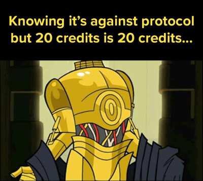 I beg your pardon, but what do you mean, 