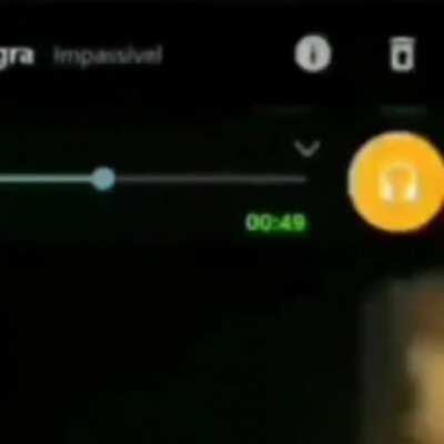 Meu fone e bugaAAAA......