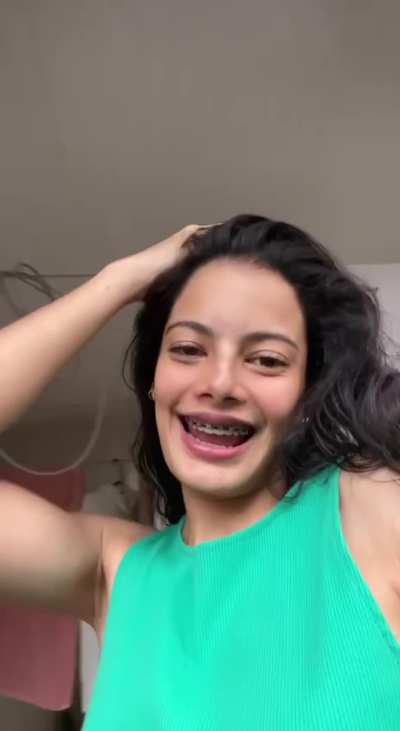 What two words would you use to describe me, if I asked?