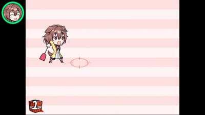 I'm developing Holoware, a Hololive fangame modeled after the WarioWare series!