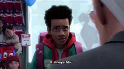 I think I downloaded the wrong movie