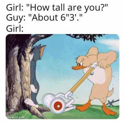 Getting ready for it