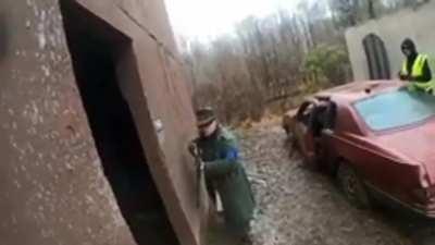 When you are trying to be tactical but jimmy