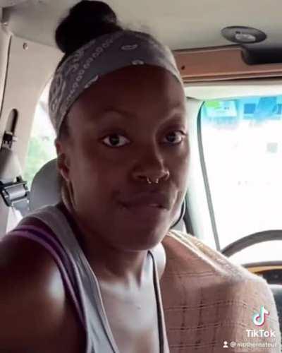 They said I wasn’t a real VanLifer because I didn’t show my p00p bucket…