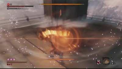 Genichiro, Way of Ashina