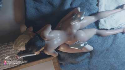 Cerene And Lisa Cosy Cottage Fun [Affect3d-Miro]