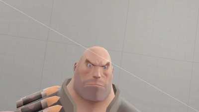 Tried sfm, here is my first animation. most of it was done without a guide. how did I do?