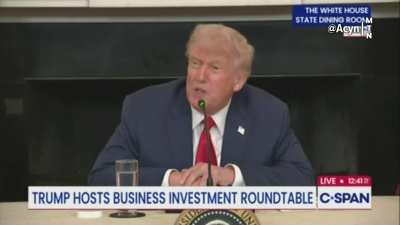 Trump on Military Parade: It's going to be a beautiful day, We’ll have army airplanes flying over the top and tanks all over the place and thousands and thousands of soldiers march down the streets