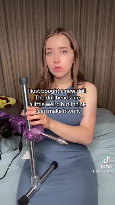 That‘s an interesting drill… 