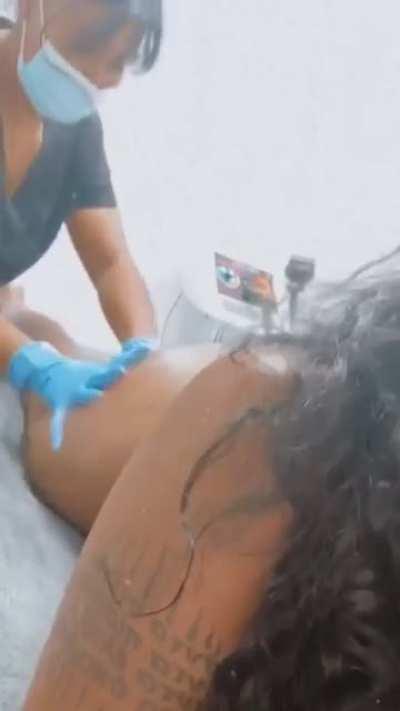 Chinese kitty booty👅