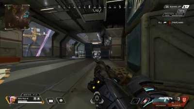 Pathfinder faster melee bug?? Caught me way off