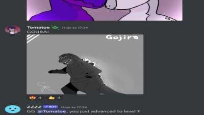 GOJIRA!