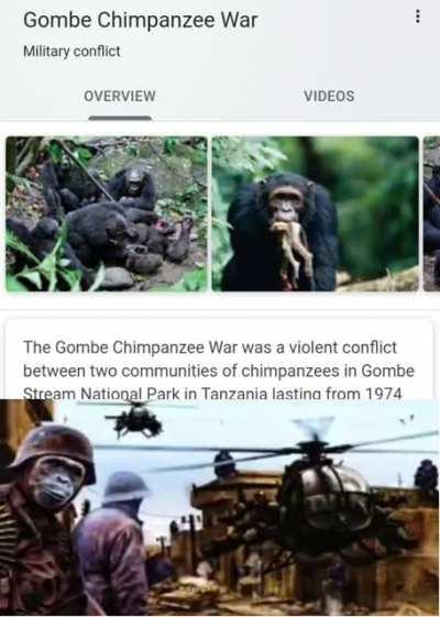 NOOOOOOOO APE CIVIL WAR OOOHOAOAOOAOAOOOAA OOAAAAAOOOOOOAAAAAAA