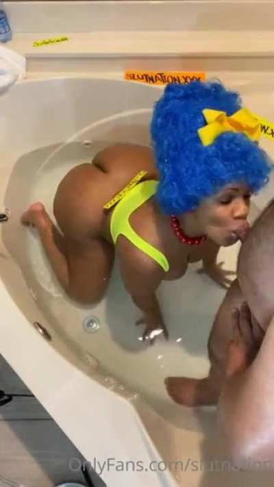 Biggest dick ive ever seen 😮