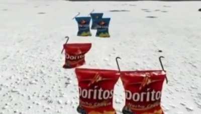 Theme Search: Matchups that would have the worst setup for a fight.