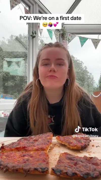 The chewing is almost the worst part…