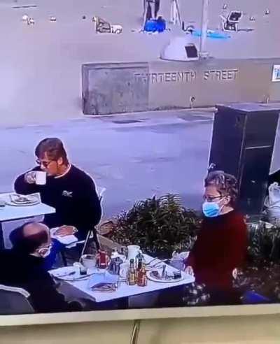 Truly I tell you, have you ever seen a person with more faith?