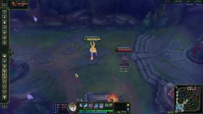 Big Chungus custom skin for Aurora