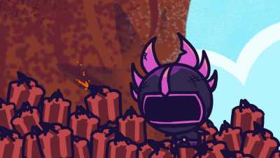 Terraria Calamity Gnome Animated