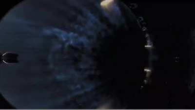 Starlink fairing deploy sequence