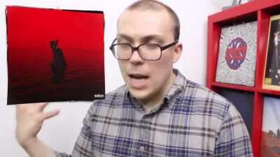 whole lotta red album review concept