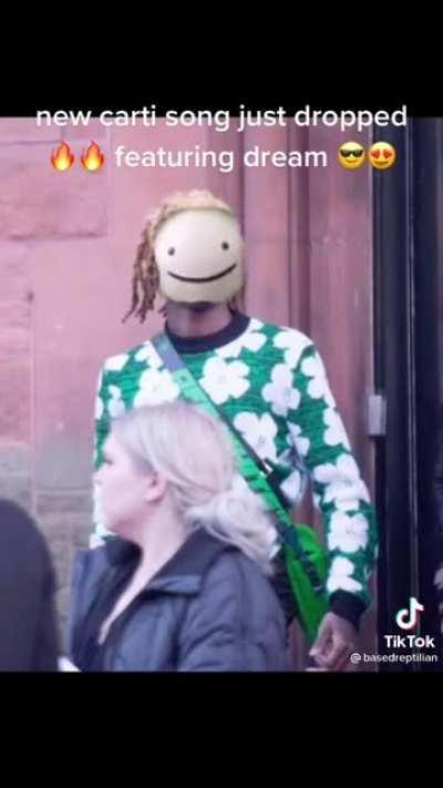 Is dream the baddest in the game rn? If not, who is?