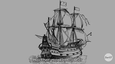 Leave Her Johnny GME cover - Hold Her Monke