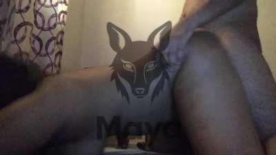 Found an old video—my husband fucking me hard in doggy, just weeks after our wedding. He loves watching it, clueless that I was fucked in that same spot by my ex just days before. He sees a memory of us… but should I tell him what really stained those she