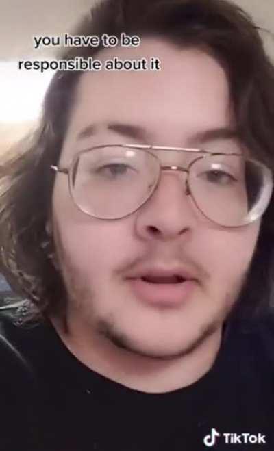 Where are they now? The segment where we show a TTCA classic and then a recent tiktok. Pt. 1