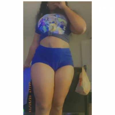 Hypnotic jiggling 🤤