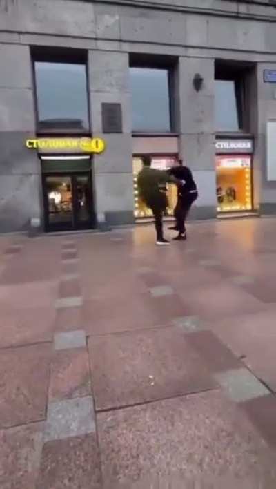 Trying to pick a fight