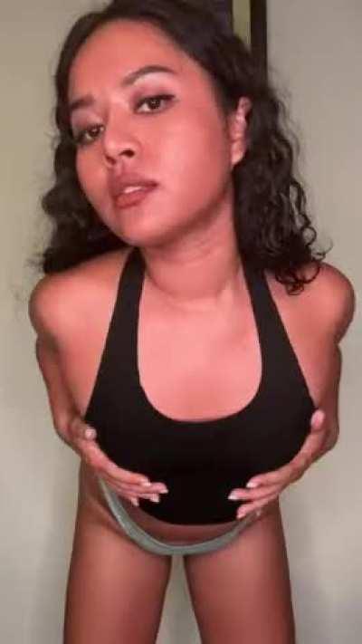 I just want to fuck an older man, any volunteer?