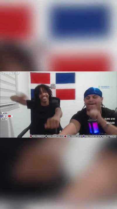 BALLERMARCOS AND SANUM ON RAKAI BEAT