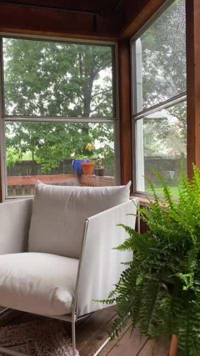 My new work from home space