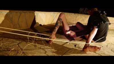 SHE'S GONNA HAVE TO STICK AROUND CAW CAW