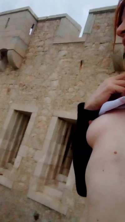 Would you go hiking with me?😇🔞