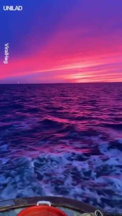 Oregon coastal sunsets