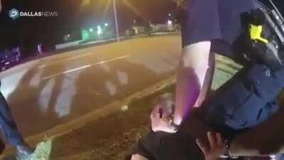 This man, Tony Timpa, called 911 for help. He ends up being choked to death by LAUGHING cops. The worst thing? This happened in 2016, went unnoticed by anyone, nobody was charged. I'm not American and just wonder, is it possible that something can be done