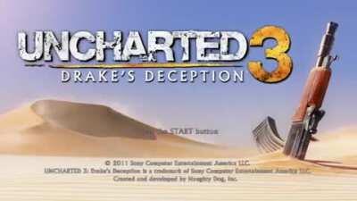 Uncharted has the best music of any game Franchise.