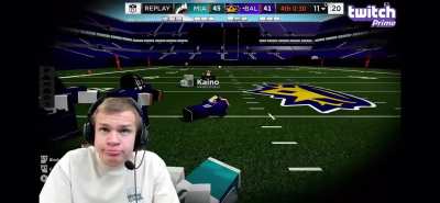 Who is sending bro these clips