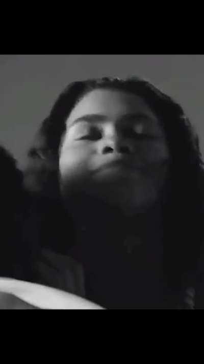 She can't help herself